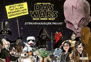 Cover von DAS WARS noch immer nicht - Sternenkrieger privat