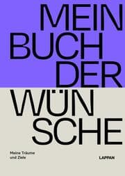 Cover von Mein Buch der Wünsche