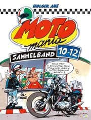 Cover von MOTOmania Sammelband 10-12