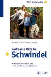 Cover von Wirksame Hilfe bei Schwindel