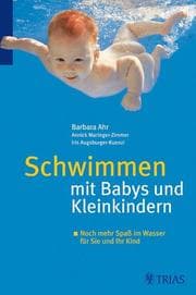 Cover von Schwimmen mit Babys und Kleinkindern