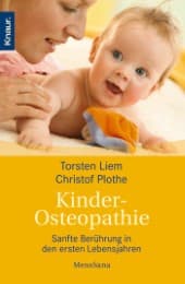 Cover von Kinderosteopathie