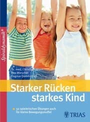 Cover von Starker Rücken - starkes Kind