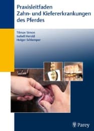 Cover von Praxisleitfaden Zahn- und Kiefererkrankungen des Pferdes