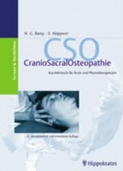 Cover von CSO/CranioSacralOsteopathie
