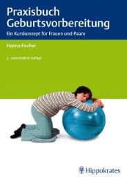 Cover von Praxisbuch Geburtsvorbereitung