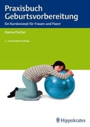 Cover von Praxisbuch Geburtsvorbereitung
