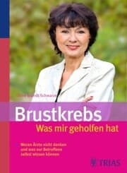 Cover von Brustkrebs - Was mir geholfen hat