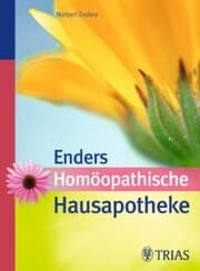 Cover von Homöopathische Hausapotheke