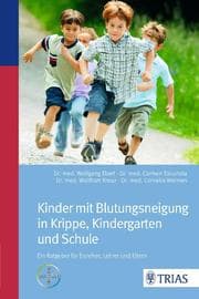 Cover von Kinder mit Blutungsneigung in Krippe, Kindergarten und Schule