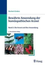 Cover von Bewährte Anwendung der homöopathischen Arznei 2