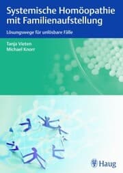 Cover von Systemische Homöopathie mit Familienaufstellung