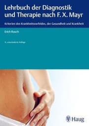 Cover von Lehrbuch der Diagnostik und Therapie nach F.X. Mayr.