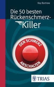 Cover von Die 50 besten Rückenschmerz-Killer
