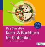 Cover von Das Genießer-Koch-& Backbuch für Diabetiker