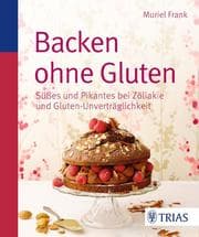 Cover von Backen ohne Gluten