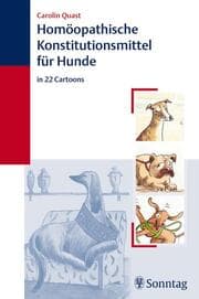 Cover von Homöopathische Konstitutionsmittel für Hunde
