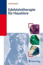 Cover von Edelsteintherapie für Haustiere