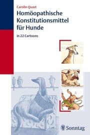 Cover von Homöopathische Konstitutionsmittel für Hunde