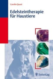 Cover von Edelsteintherapie für Haustiere
