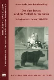 Cover von Das eine Europa und die Vielfalt der Kulturen