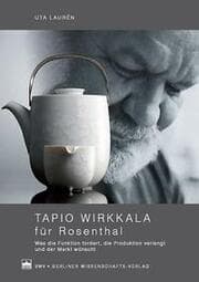 Cover von Tapio Wirkkala für Rosenthal