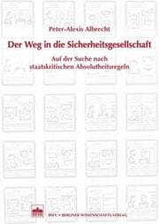 Cover von Der Weg in die Sicherheitsgesellschaft
