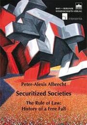 Cover von Securitized Societies