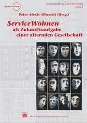 Cover von ServiceWohnen als Zukunftsaufgabe einer alternden Gesellschaft