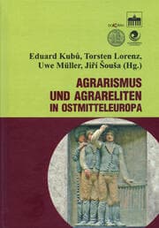 Cover von Agrarismus und Agrareliten in Ostmitteleuropa