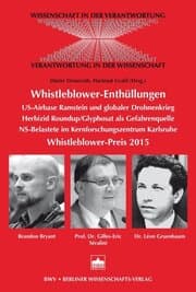 Cover von Whistleblower-Enthüllungen