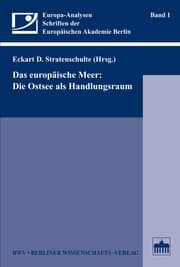 Cover von Das europäische Meer: Die Ostsee als Handlungsraum