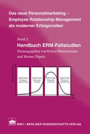 Cover von Das neue Personalmarketing - Employee Relationship Management als moderner Erfolgstreiber