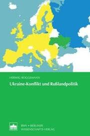 Cover von Ukraine-Konflikt und Rußlandpolitik