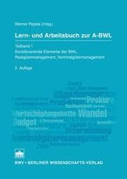Cover von Lern- und Arbeitsbuch zur A-BWL