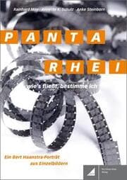 Cover von PANTA RHEI. Wies fließt, bestimme ich