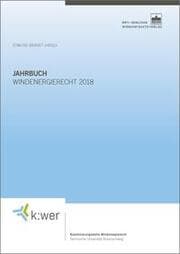 Cover von Jahrbuch Windenergierecht 2018