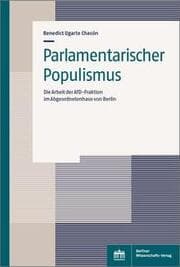 Cover von Parlamentarischer Populismus