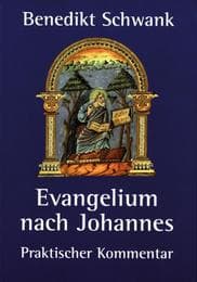 Cover von Evangelium nach Johannes