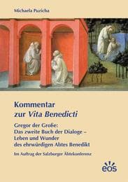 Cover von Kommentar zur 'Vita Benedicti'