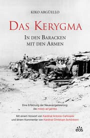 Cover von Das Kerygma - In den Baracken mit den Armen