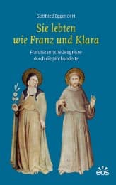 Cover von Sie lebten wie Franz und Klara