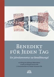 Cover von Benedikt für jeden Tag