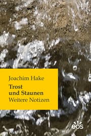 Cover von Trost und Staunen