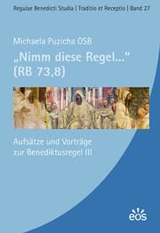 Cover von Nimm diese Regel ... (RB 73,8)
