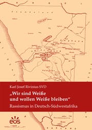 Cover von 'Wir sind Weiße und wollen Weiße bleiben'