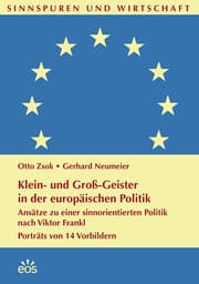 Cover von Klein- und Groß-Geister in der europäischen Politik
