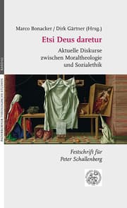 Cover von Etsi Deus daretur