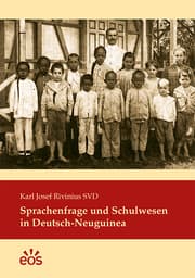 Cover von Sprachenfrage und Schulwesen in Deutsch-Neuguinea