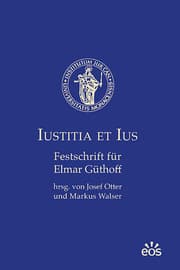 Cover von Iustitia et ius